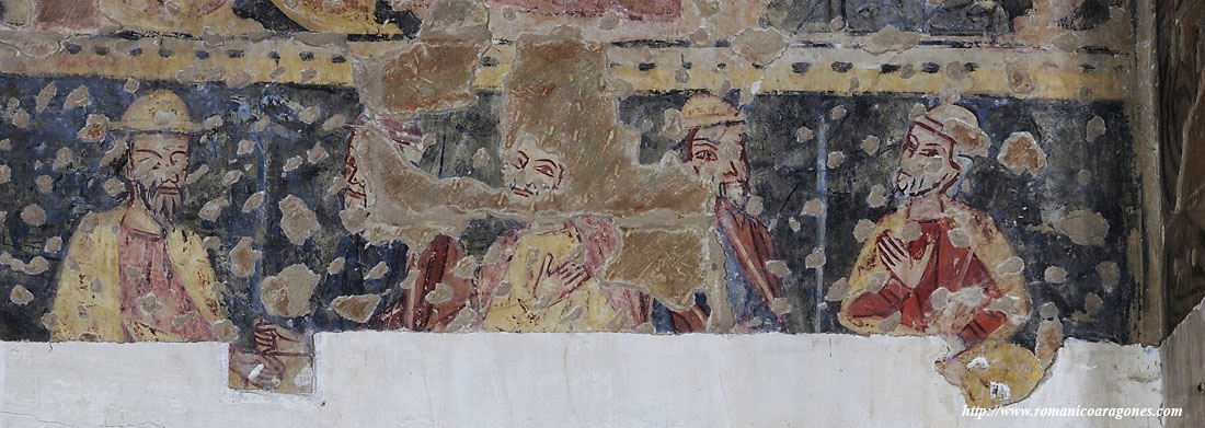 CABECERA DEL TEMPLO